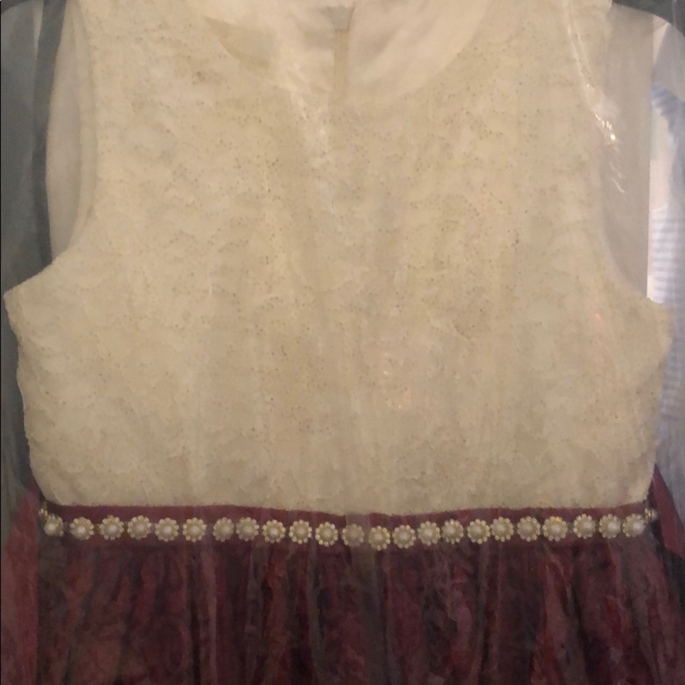 American princess dress worn once